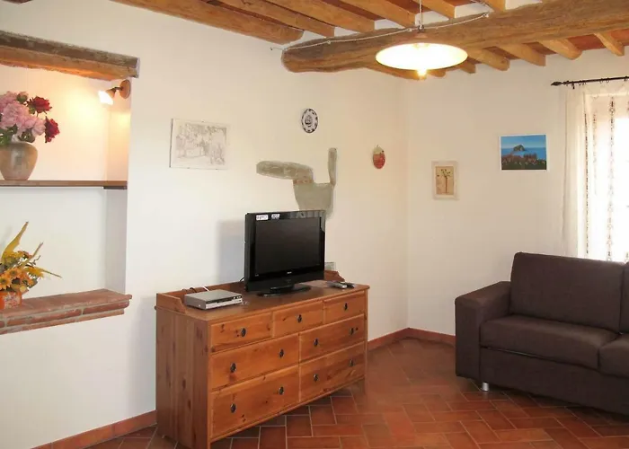 I Colletti - App- Sole By Interhome San Piero in Campo (Tuscany)
